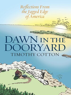 cover image of Dawn in the Dooryard